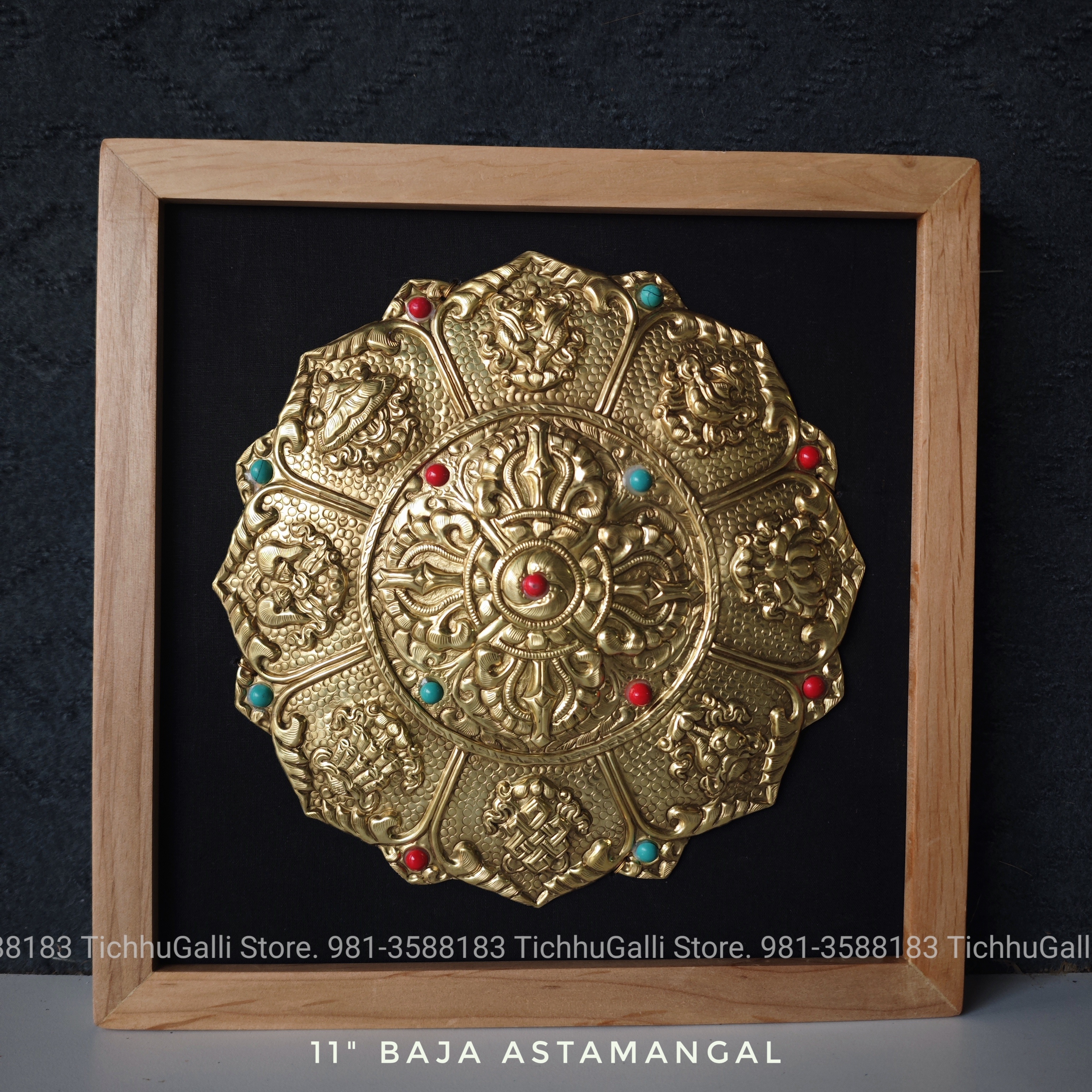 Bajra cutting Normal Frame 11"