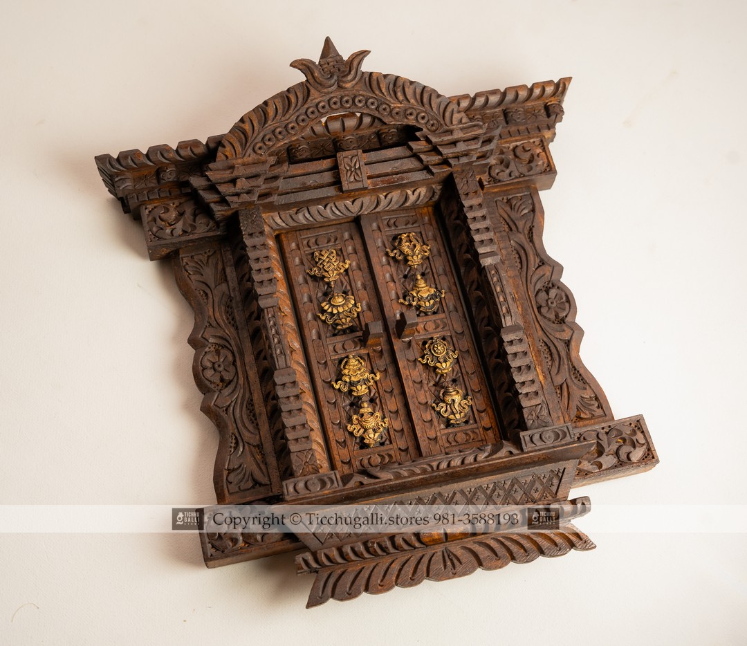 10" astamangal door